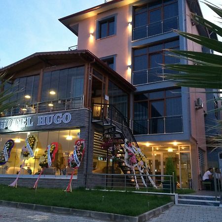 Hotel Hugo Altınoluk Eksteriør billede