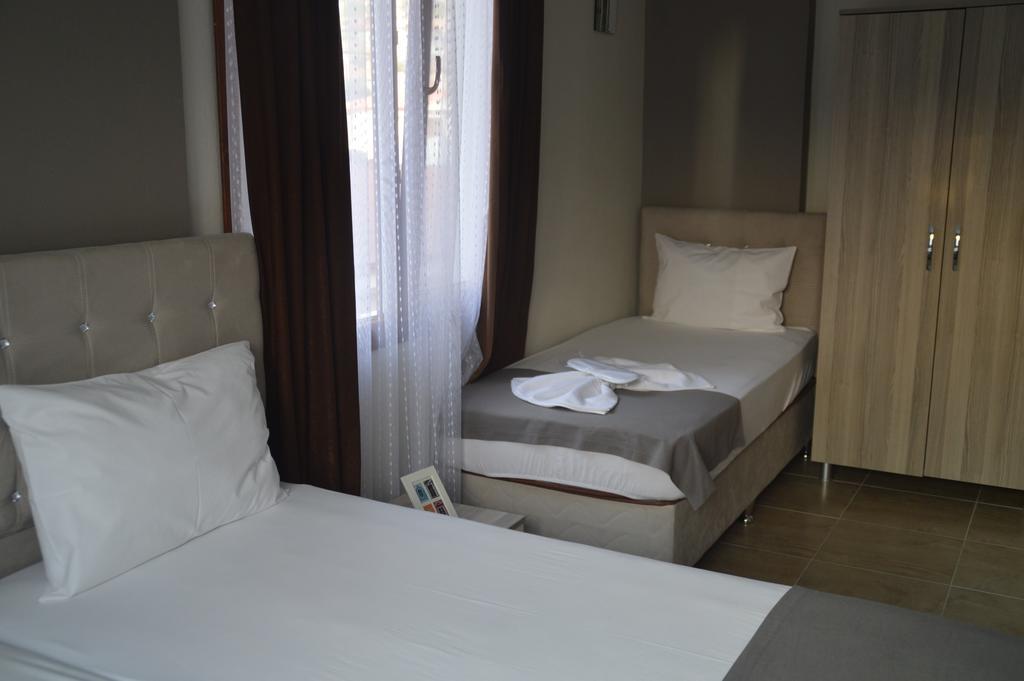 Hotel Hugo Altınoluk Værelse billede