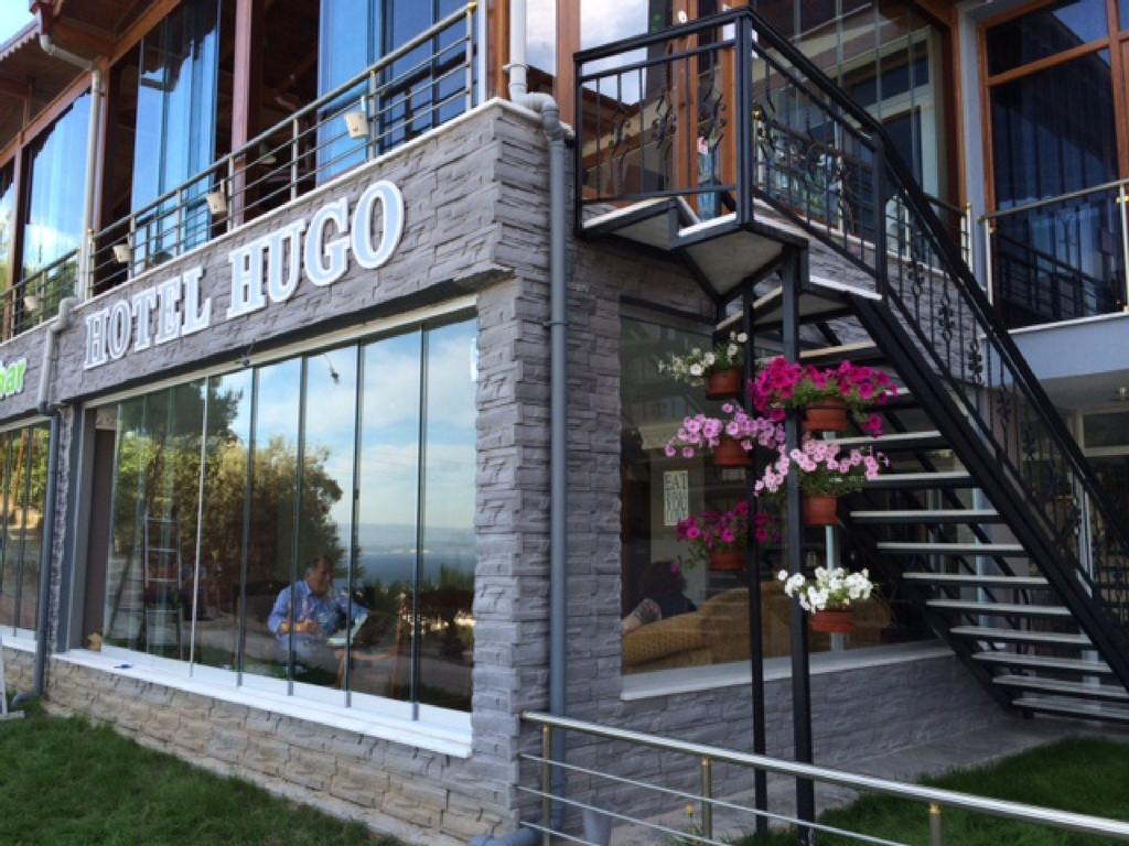 Hotel Hugo Altınoluk Eksteriør billede