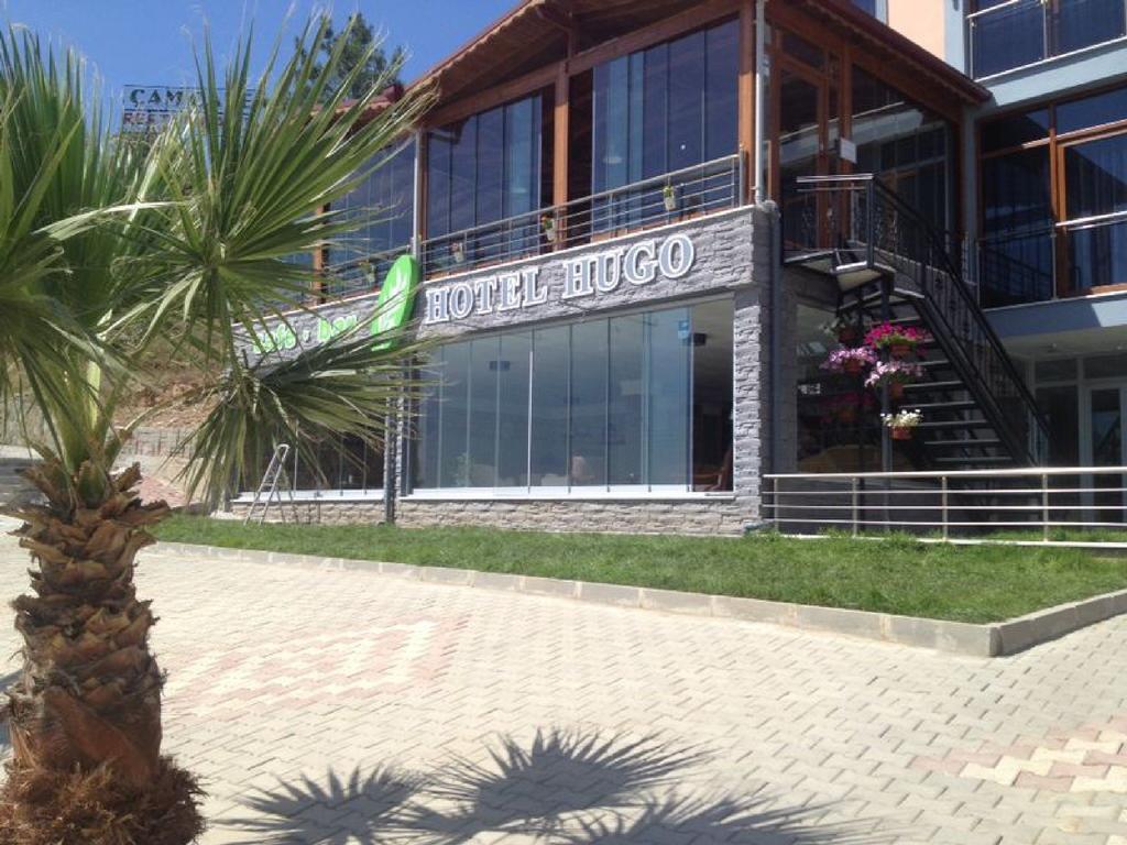 Hotel Hugo Altınoluk Eksteriør billede