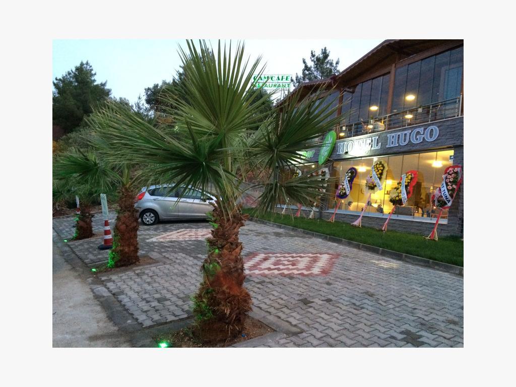 Hotel Hugo Altınoluk Eksteriør billede