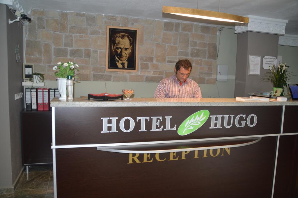 Hotel Hugo Altınoluk Eksteriør billede