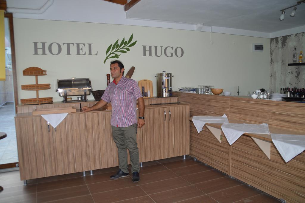 Hotel Hugo Altınoluk Eksteriør billede
