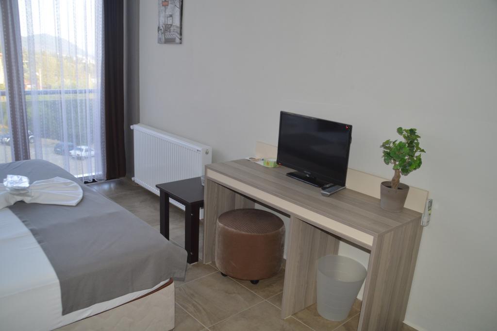 Hotel Hugo Altınoluk Eksteriør billede