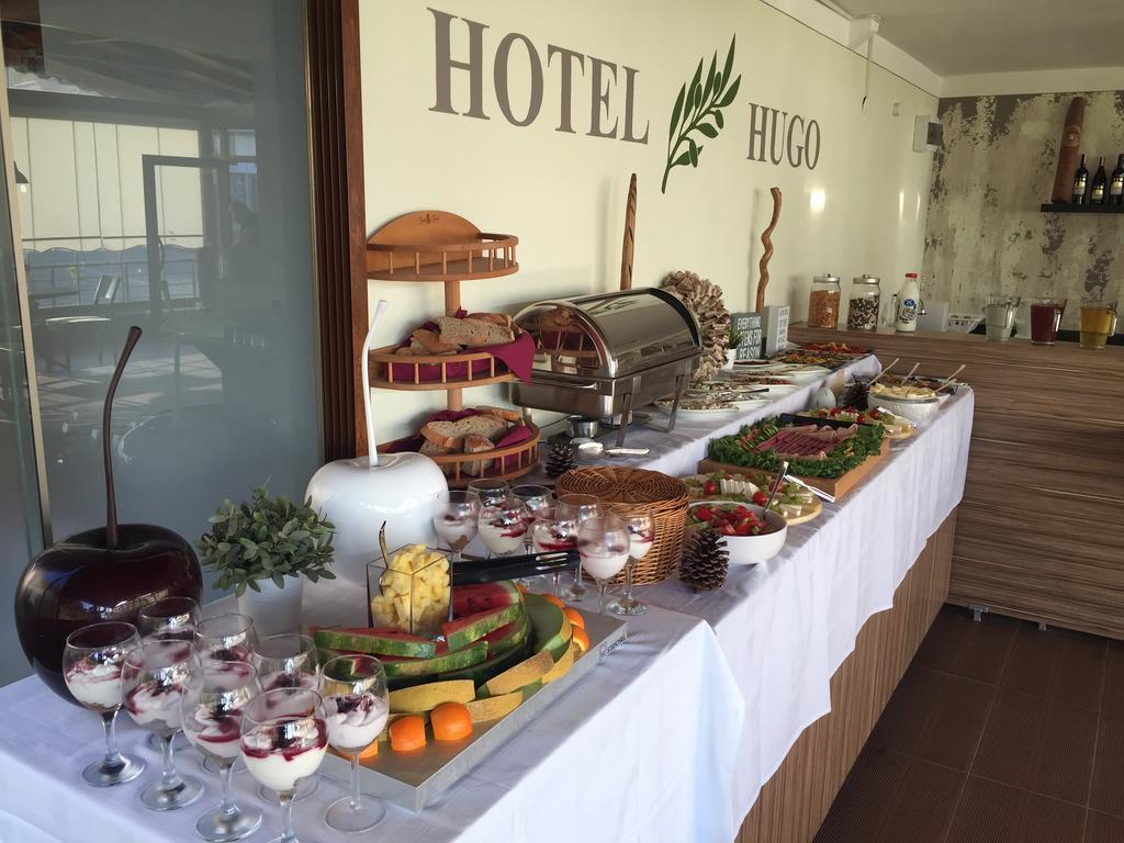 Hotel Hugo Altınoluk Eksteriør billede