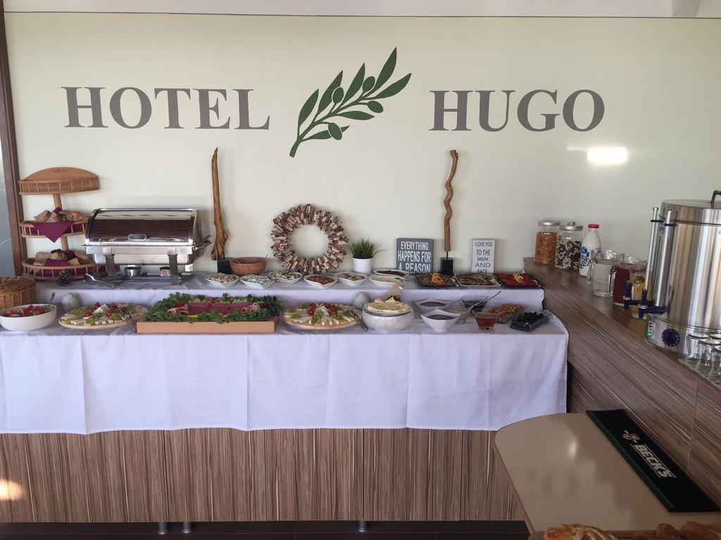 Hotel Hugo Altınoluk Eksteriør billede