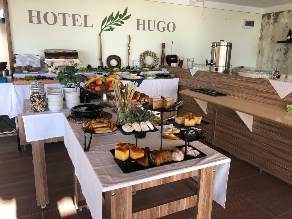 Hotel Hugo Altınoluk Eksteriør billede
