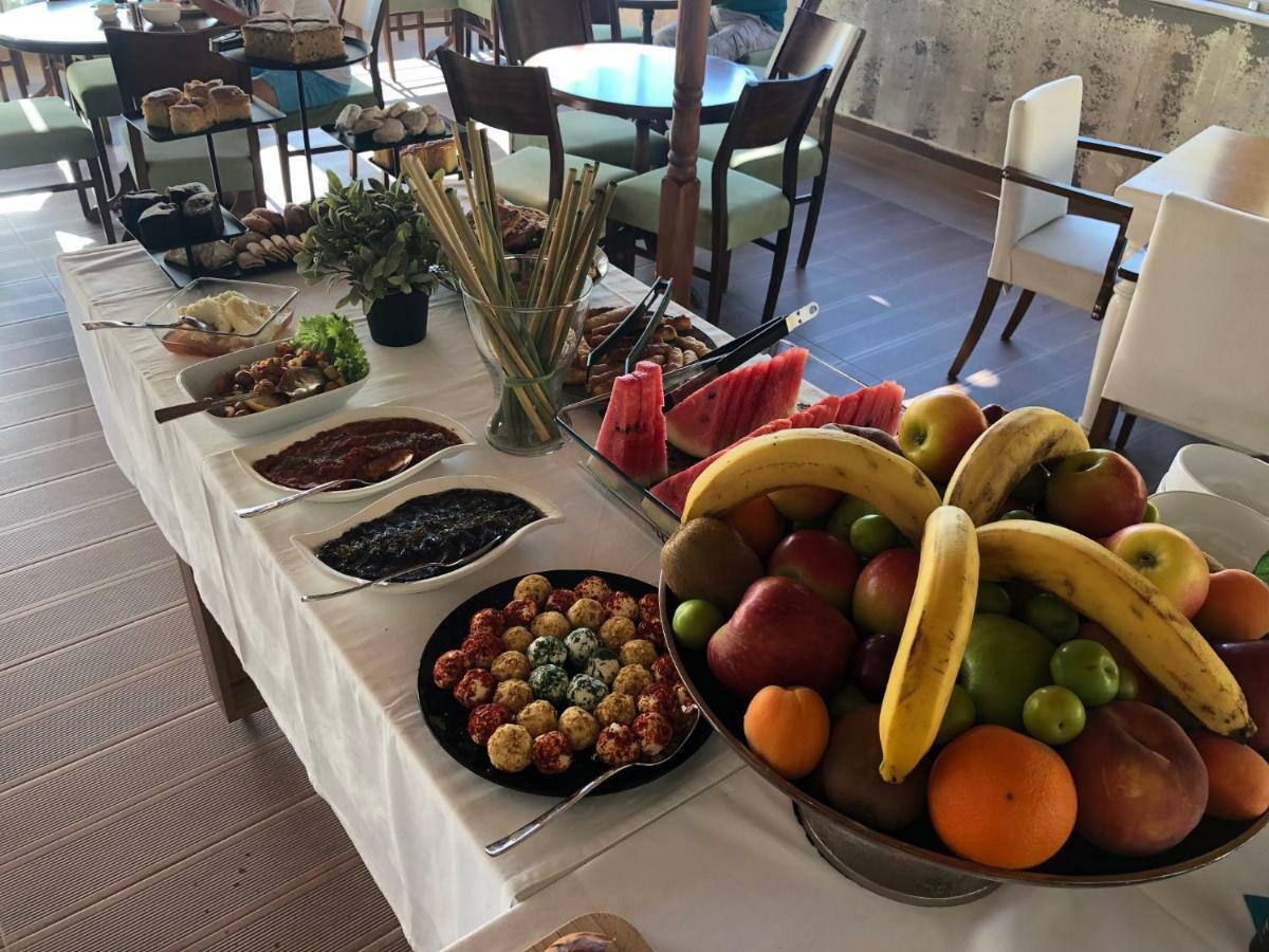 Hotel Hugo Altınoluk Eksteriør billede