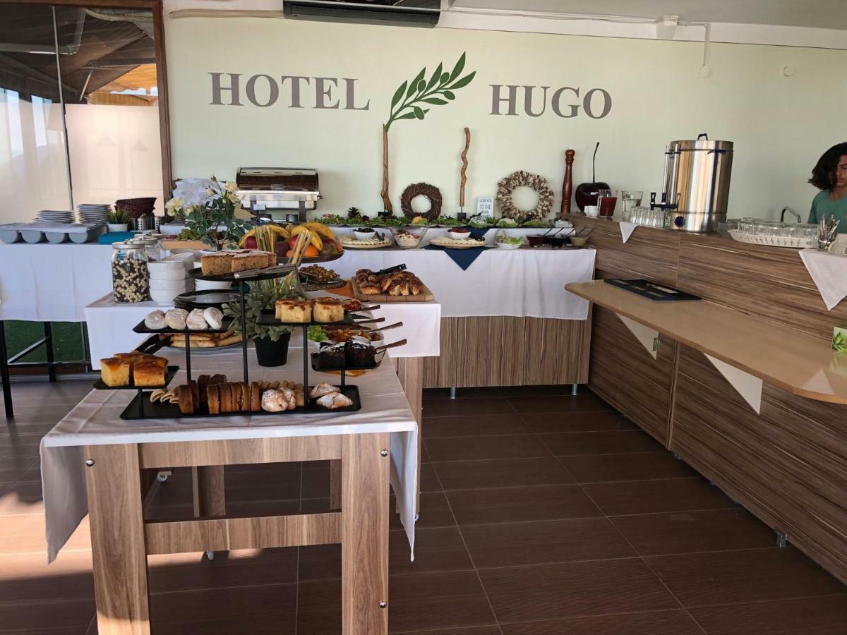 Hotel Hugo Altınoluk Eksteriør billede