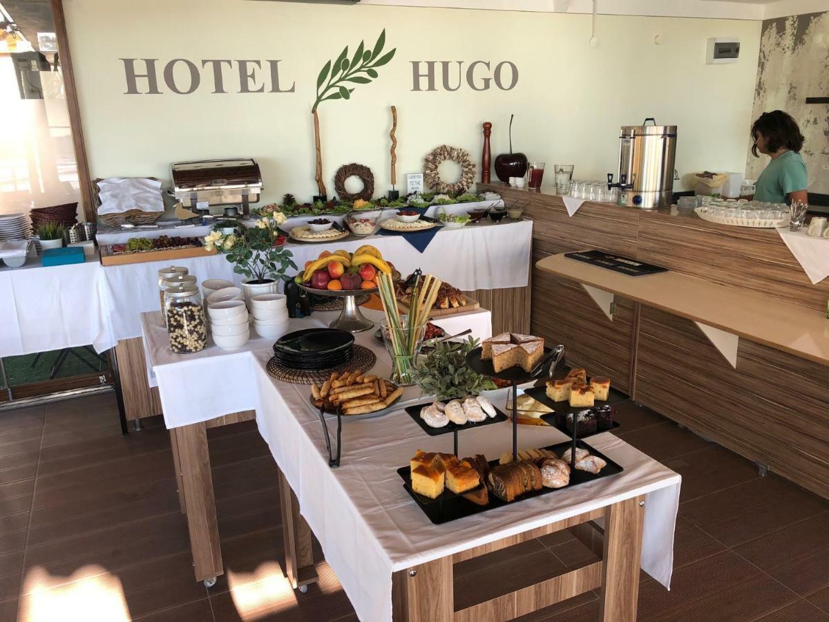 Hotel Hugo Altınoluk Eksteriør billede