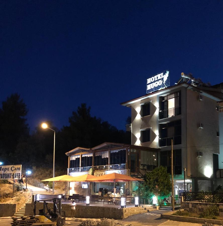 Hotel Hugo Altınoluk Eksteriør billede