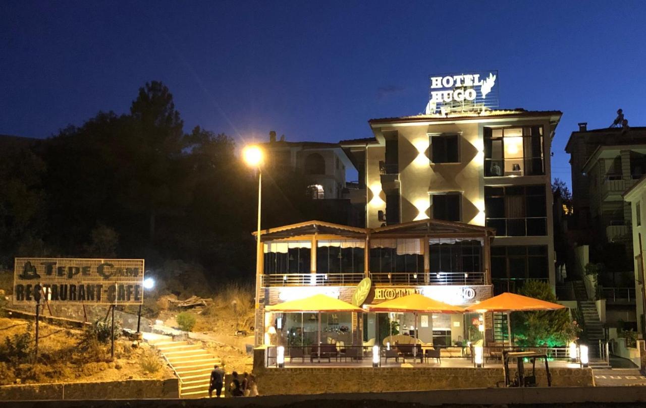 Hotel Hugo Altınoluk Eksteriør billede