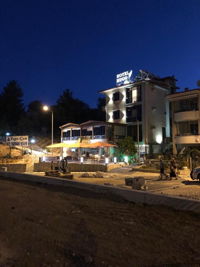 Hotel Hugo Altınoluk Eksteriør billede